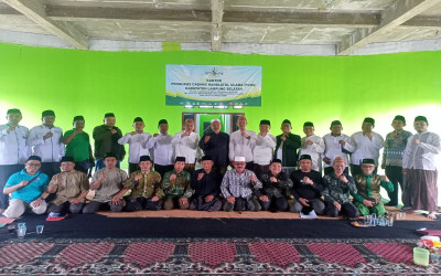 Rapat Pleno Perdana PCNU Pusat Masa Khidmat 2024-2029